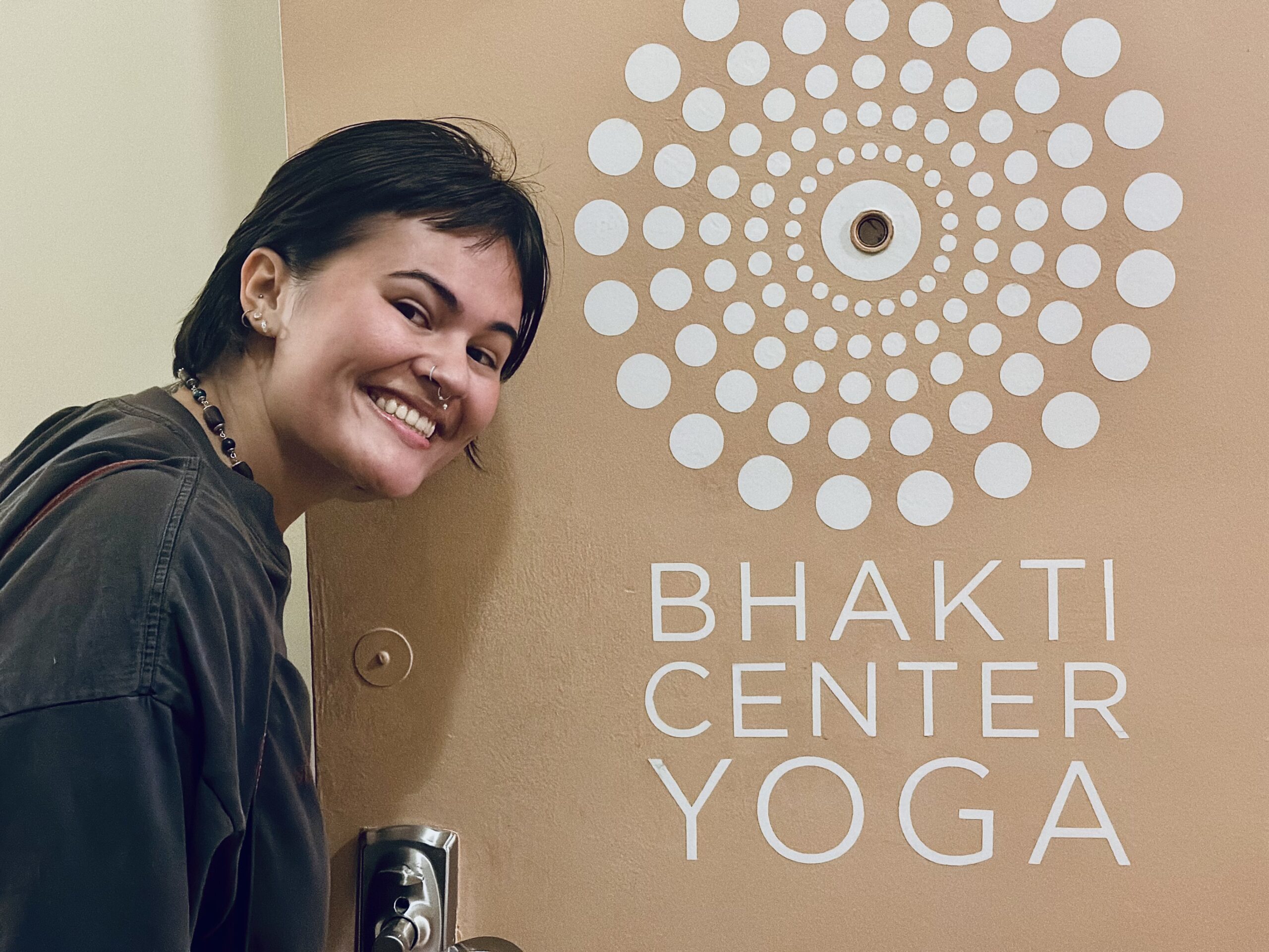 Finding Sanctuary at The Bhakti Center: Interview with Maya Cabrinha (visnumaya)