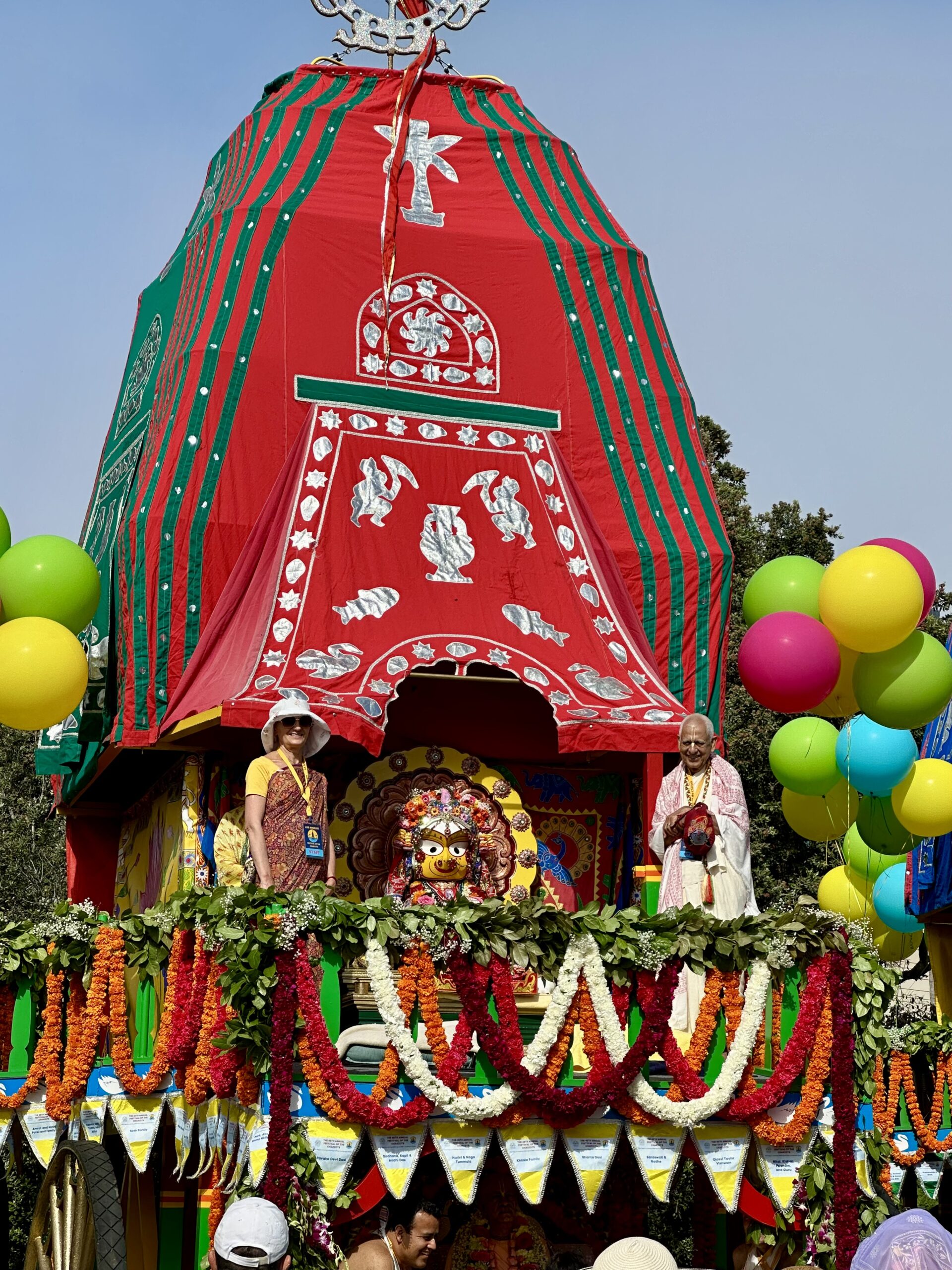 60 Years of the Hare Krishnas in NYC: Their Past, Present, and Future